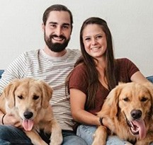Kory & Esther - Hopeful Adoptive Parents