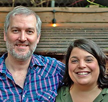 Jessica & Chris - Hopeful Adoptive Parents