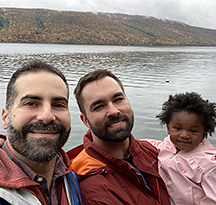 Dan & Joel - Hopeful Adoptive Parents