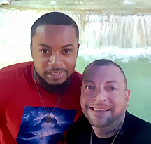 Chris & Jonathan - Hopeful Adoptive Parents