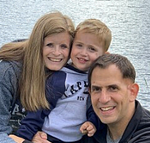 Jen & Mike - Hopeful Adoptive Parents