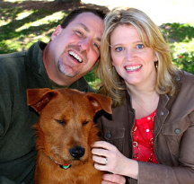 Joel, Sara, and Isaac - Hopeful Adoptive Parents