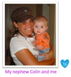 photo of adoptive family's story