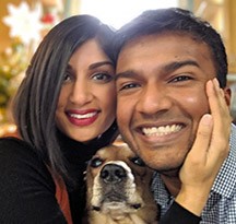 Vikram & Shivangi - Hopeful Adoptive Parents