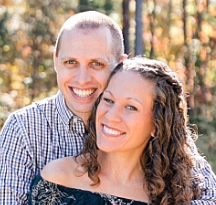 Dan and Libby - Hopeful Adoptive Parents