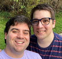 Dan & Steve - Hopeful Adoptive Parents