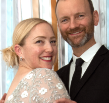 Sara & Tim - Hopeful Adoptive Parents