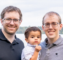 Scott & Kyle - Hopeful Adoptive Parents