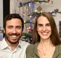 Kirsten & Andy - Hopeful Adoptive Parents
