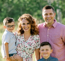 Nate and McKell - Hopeful Adoptive Parents