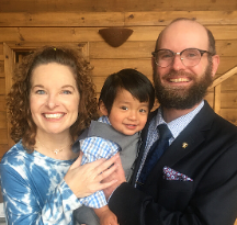Phillip & Kara - Hopeful Adoptive Parents