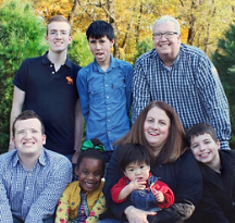 Kirk and Julie - Hopeful Adoptive Parents