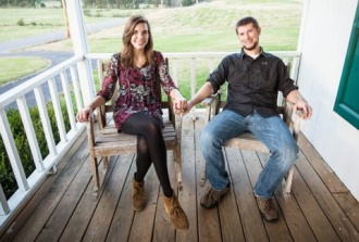 photo of adoptive family's story
