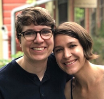 Abby & Kate - Hopeful Adoptive Parents