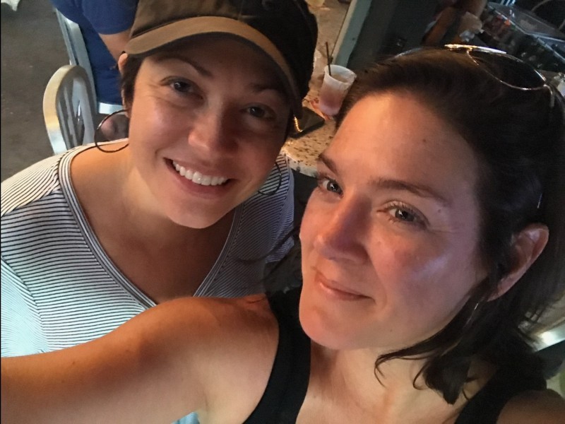 Cheryl & Ana