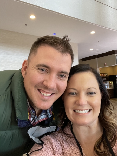 Chad & Kelly