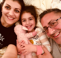 Kim and Steve - Hopeful Adoptive Parents