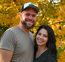 Nadia & Jon - Hopeful Adoptive Parents