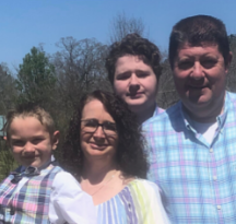 Jerry & Elizabeth - Hopeful Adoptive Parents