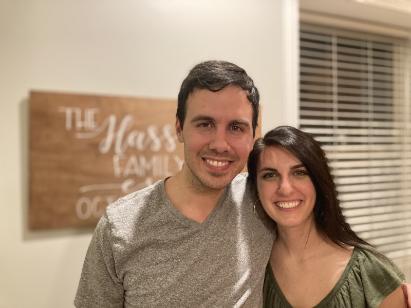 Elyse & Henry