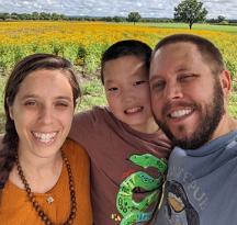 Gemma & Ben - Hopeful Adoptive Parents