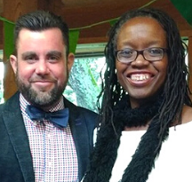 Matthew & Makenna - Hopeful Adoptive Parents