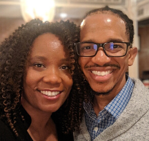 Danielle & Victor - Hopeful Adoptive Parents