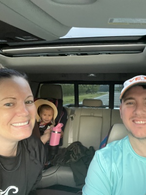 photo of adoptive family's story