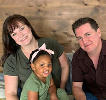 Sean & Leigh Anne - Hopeful Adoptive Parents