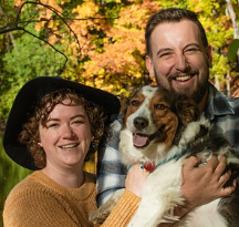 Brittni and Taylor - Hopeful Adoptive Parents