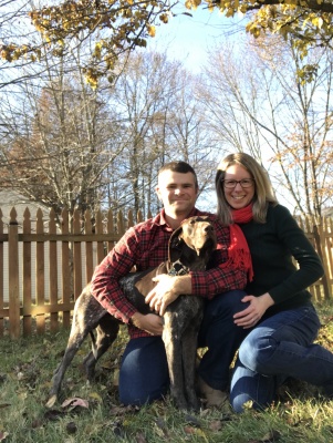 photo of adoptive family's story