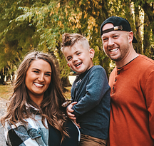 Carson & Kelsey - Hopeful Adoptive Parents