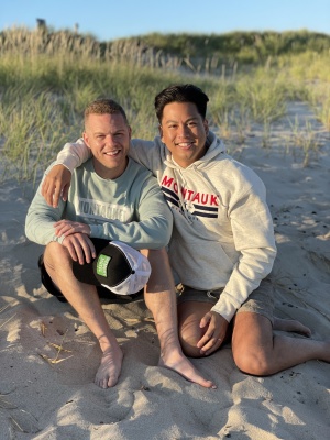 photo of adoptive family's story