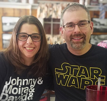 Deb and Steve - Hopeful Adoptive Parents