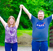 Emily and Chris - Hopeful Adoptive Parents
