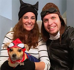 Richelle & John - Hopeful Adoptive Parents