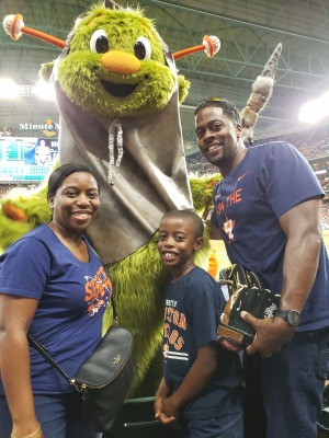 photo of adoptive family's story
