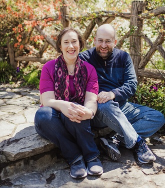 photo of adoptive family's story