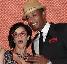 Majdah & Diallo - Hopeful Adoptive Parents