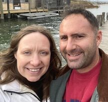 David & Morgan - Hopeful Adoptive Parents