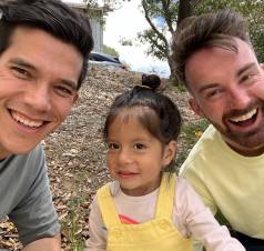 Brian & Gordon ❤️ - Hopeful Adoptive Parents