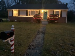 photo of adoptive family's home 