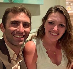 Kristin & Ian - Hopeful Adoptive Parents