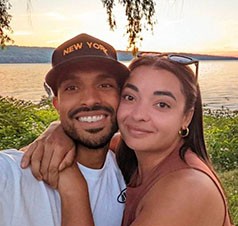 Tessa and Hudson - Hopeful Adoptive Parents