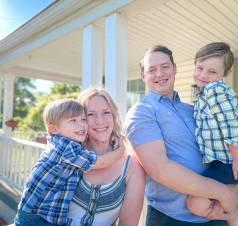 Nathan and Emily - Hopeful Adoptive Parents