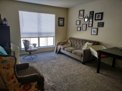 photo of adoptive family's home 