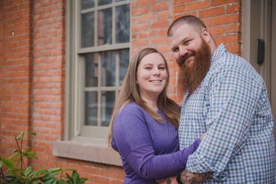 Tim and Cate Are Adopting!