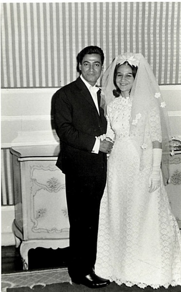 Amir's parents