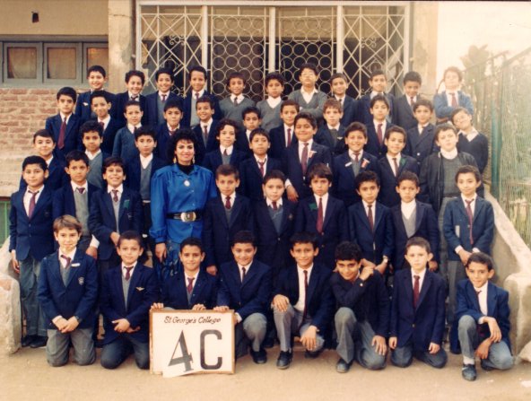 Amir's class