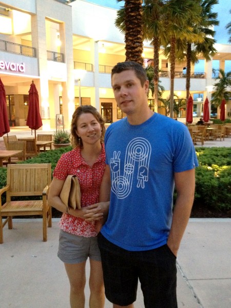 A family FL trip